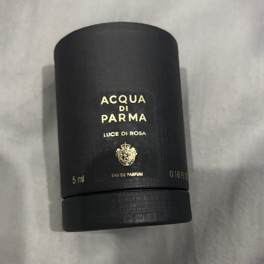 Acqua Di Parma luce Di Rosa miniature collectible - Picture 2 of 2